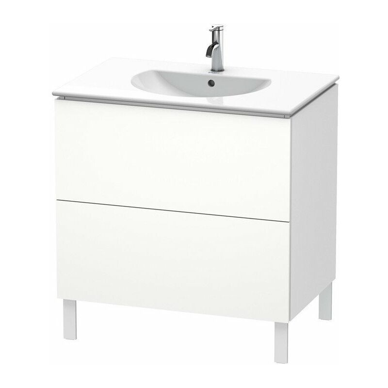

Duravit - Mueble bajo lavabo L-CUBE 534x820x704mm blanco mate