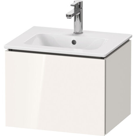 Duravit L-Cube mueble de baño de pared Compact, 1 extraíble,