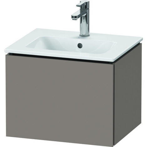 Duravit L-Cube mueble de baño de pared Compact, 1 extraíble,
