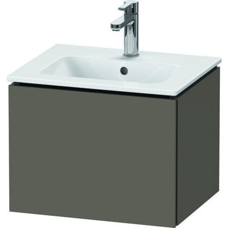 Duravit L-Cube mueble de baño de pared Compact, 1 extraíble,