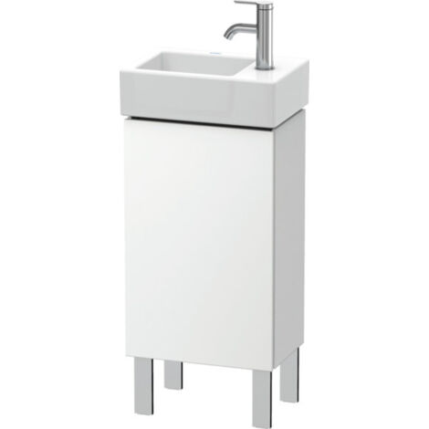 Duravit L-Cube Mueble de mesada 36,4 x 24,1 cm, 1 puerta, 1 balda