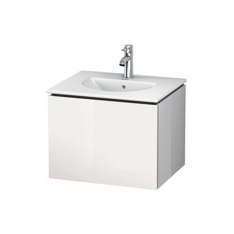 

Duravit - Mueble bajo lavabo L-CUBE 419x520x400mm azul piedra brillante