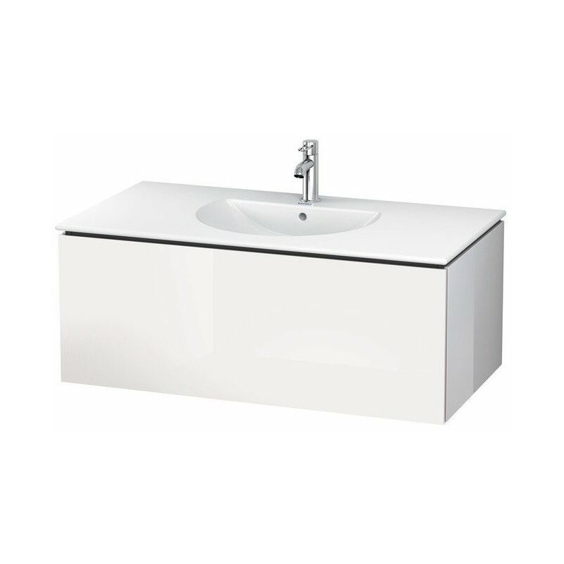 

Duravit - Mueble de baño L-CUBE 534x1020x400mm Ticino cherry