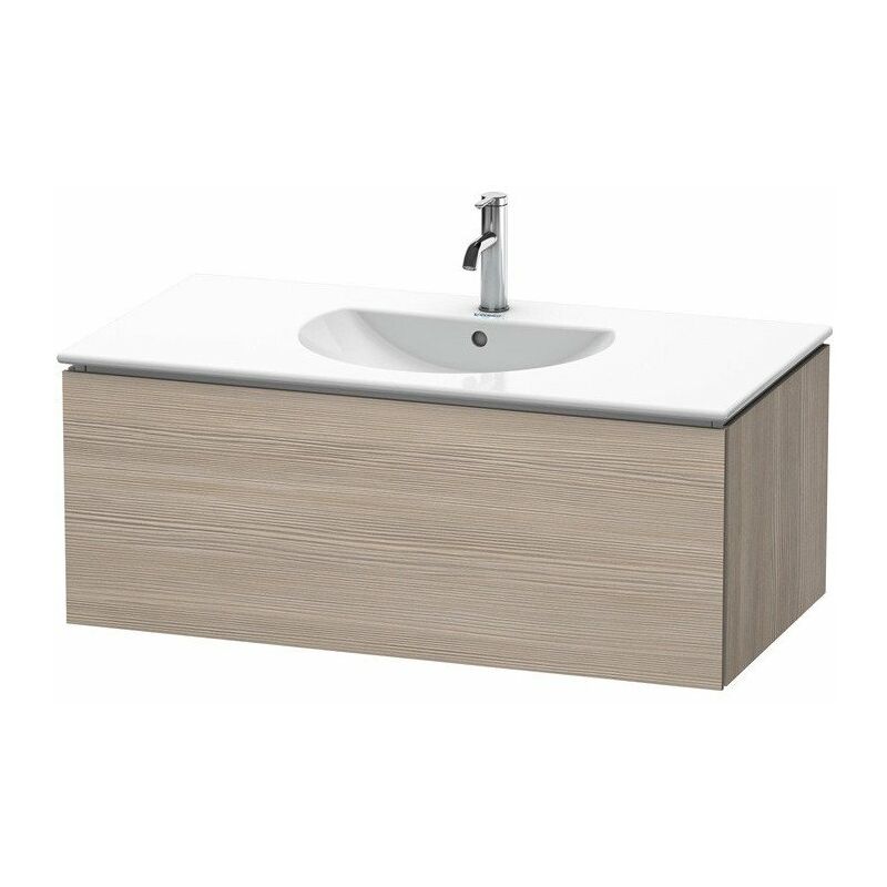 

Duravit - Mueble de baño L-CUBE 534x1020x400mm pino plateado