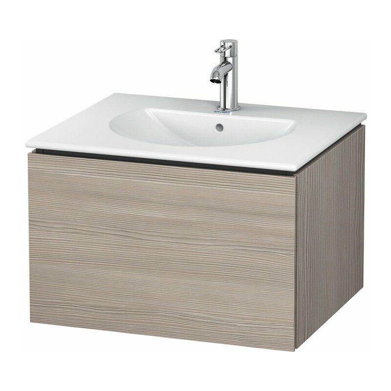 

Duravit - Mueble de baño L-CUBE 514x620x400mm pino plateado