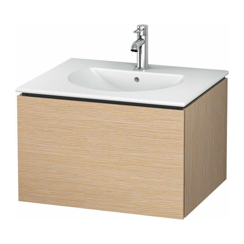 

Duravit - Mueble bajo lavabo L-CUBE 514x620x400mm roble cepillado