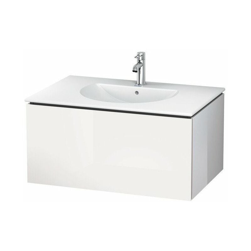 

Duravit - Mueble bajo lavabo L-CUBE 534x820x400mm grafito mate