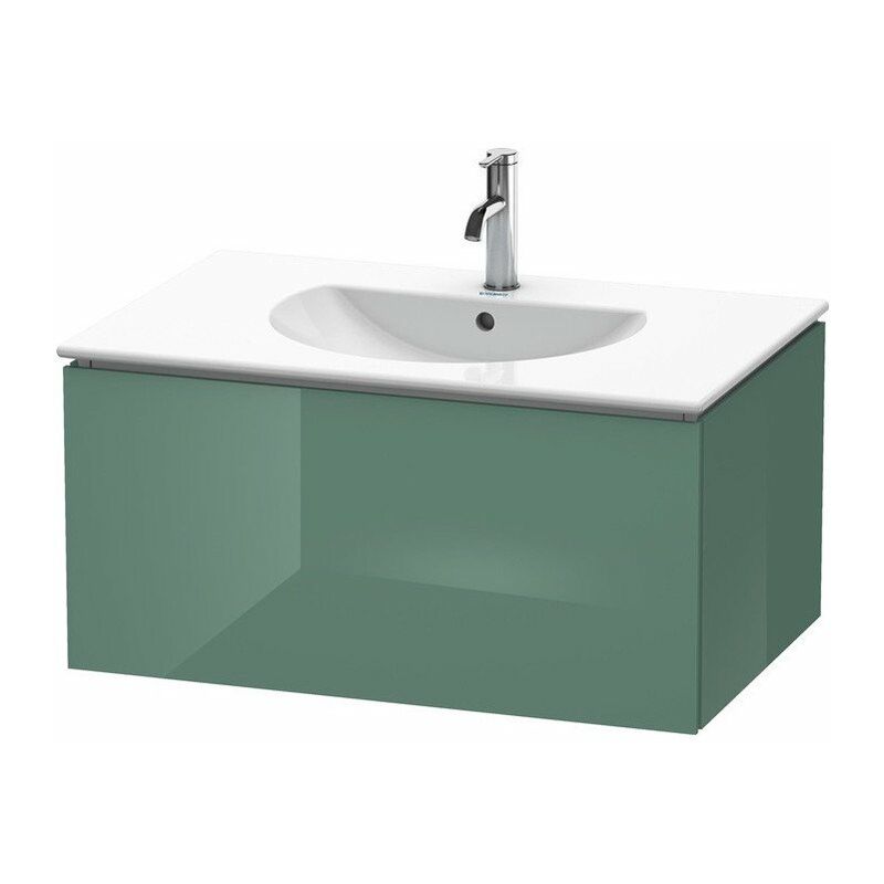 

Duravit - Mueble de baño L-CUBE 534x820x400mm jade