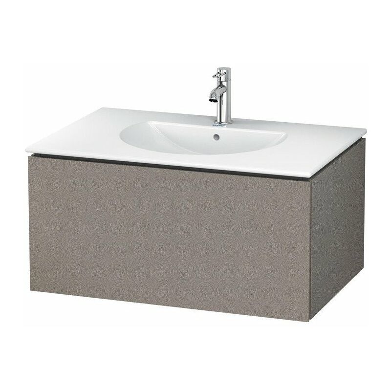 

Duravit - Mueble bajo lavabo L-CUBE 534x820x400mm earth