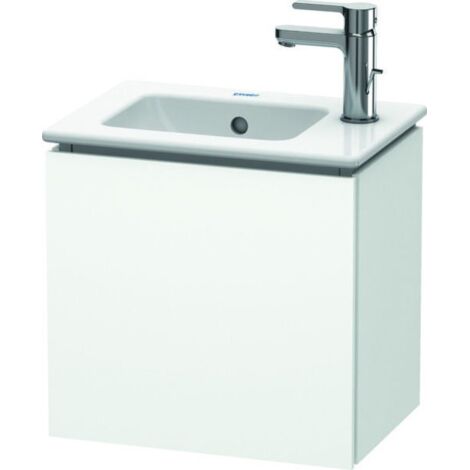 Duravit L-Cube Mueble de pared, 1 puerta, con bisagra a la