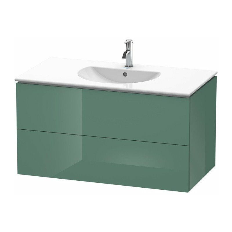 

Duravit - Mueble de baño L-CUBE 534x1020x550mm jade