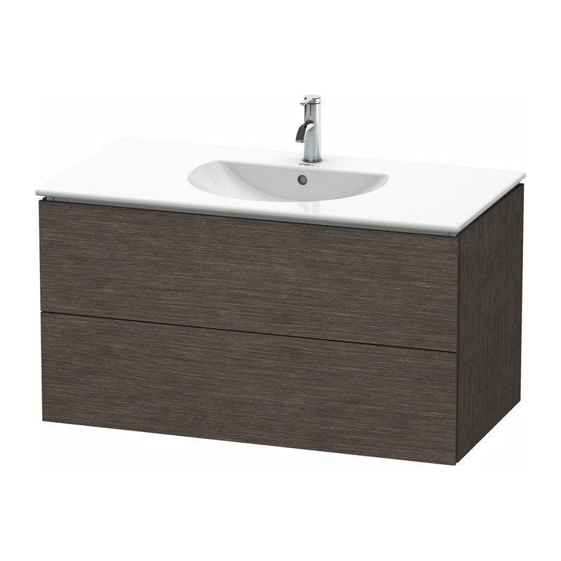 

Duravit - Mueble bajo lavabo L-CUBE 534x1020x550mm roble