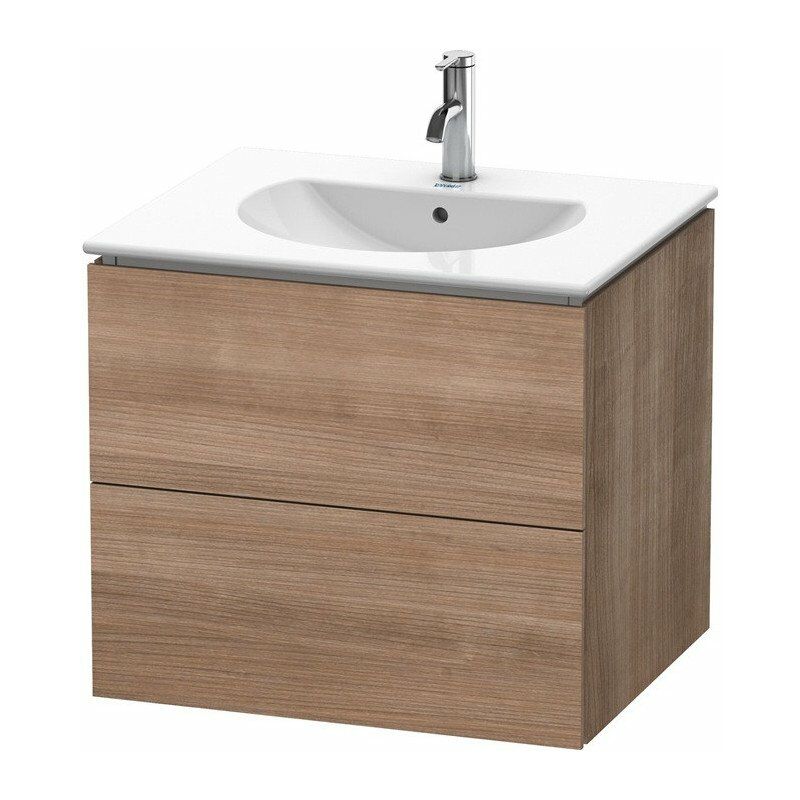 

Mueble de baño L-CUBE 514x620x550mm Ticino cherry