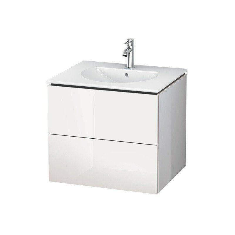 

Duravit - Mueble de baño L-CUBE 514x620x550mm madera de pino