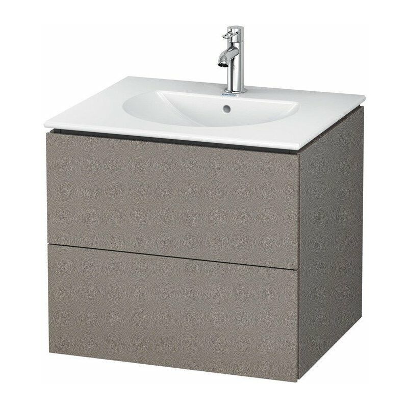 

Duravit - Mueble bajo lavabo L-CUBE 514x620x550mm earth