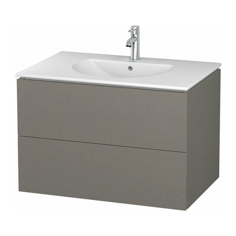 

Duravit - Mueble bajo lavabo L-CUBE 534x820x550mm earth