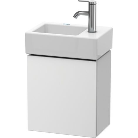Duravit L-Cube Mueble de pared 36,4 x 24,1 cm, 1 puerta, para