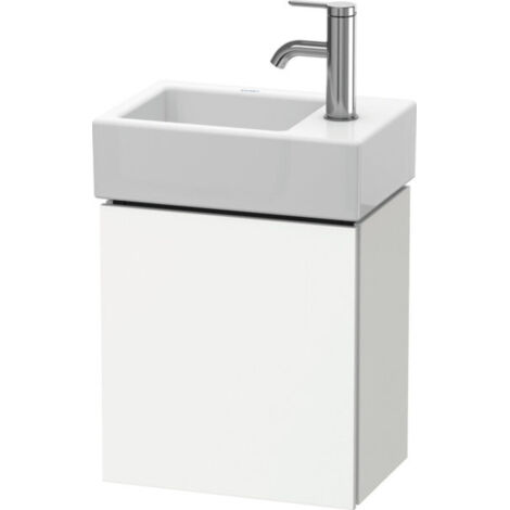 Duravit L-Cube Mueble de pared 36,4 x 24,1 cm, 1 puerta, para