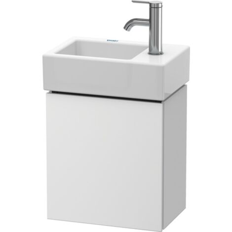 Duravit L-Cube Mueble de pared 36,4 x 24,1 cm, 1 puerta, para