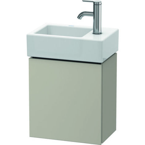 Duravit L-Cube Mueble de pared 36,4 x 24,1 cm, 1 puerta, para