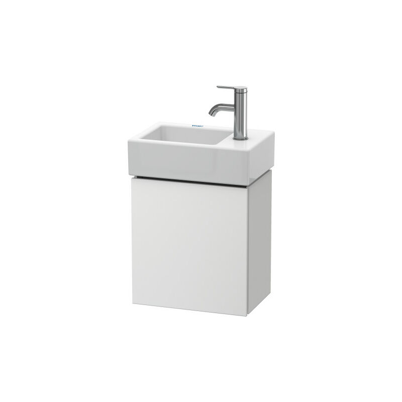 

Duravit L-Cube Mueble de pared 36,4 x 24,1 cm, 1 puerta, para Vero Air 072438, color: Decoración Castaño Oscuro - LC6293R5353