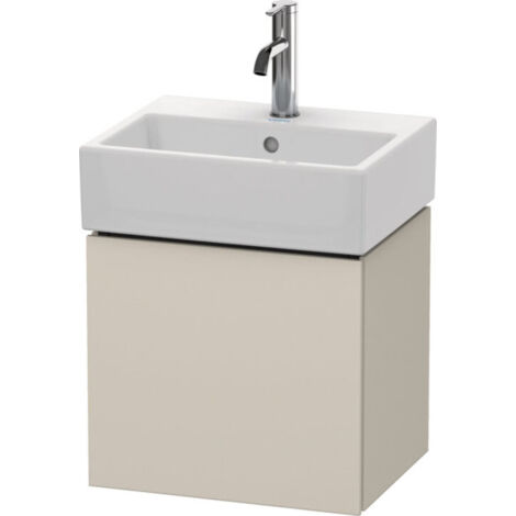 Duravit L-Cube Mueble de pared 43,4x34,1 cm, 1 puerta, con