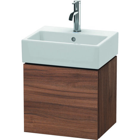 Duravit L-Cube Mueble de pared 43.4x34.1 cm, 1 puerta, con