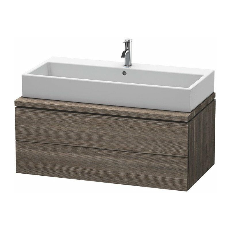 

Duravit - Mueble de baño L-CUBE 1020x547x400mm madera de pino