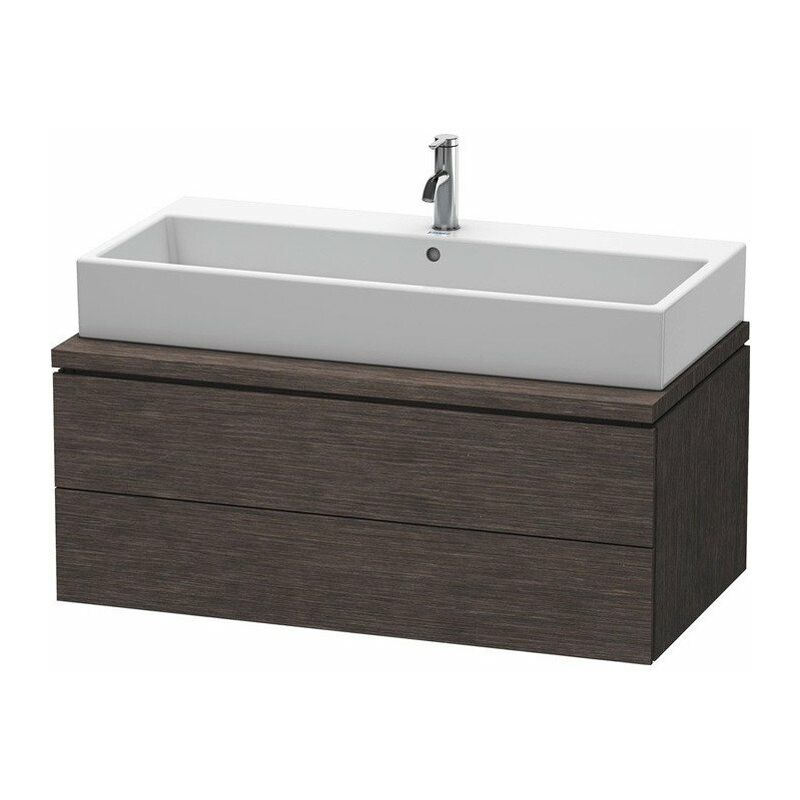 

Duravit - Mueble bajo lavabo L-CUBE 1020x547x400mm roble