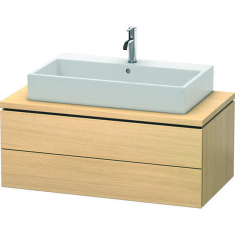 Duravit L-Cube Mueble para consola, ancho 1020, profundidad