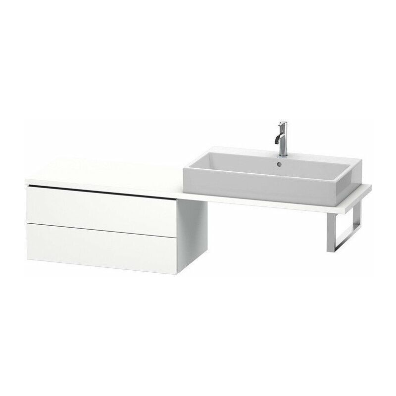

Duravit - Armario consola bajo L-CUBE 400x820x477mm blanco mate