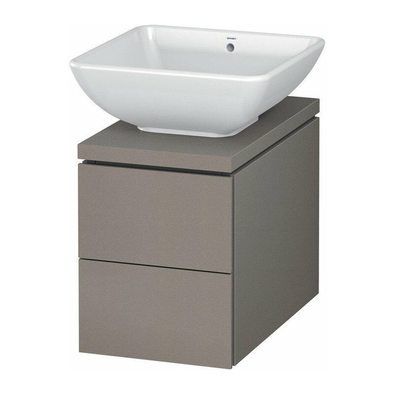 

Duravit - Mueble bajo lavabo L-CUBE 320x547x400mm earth