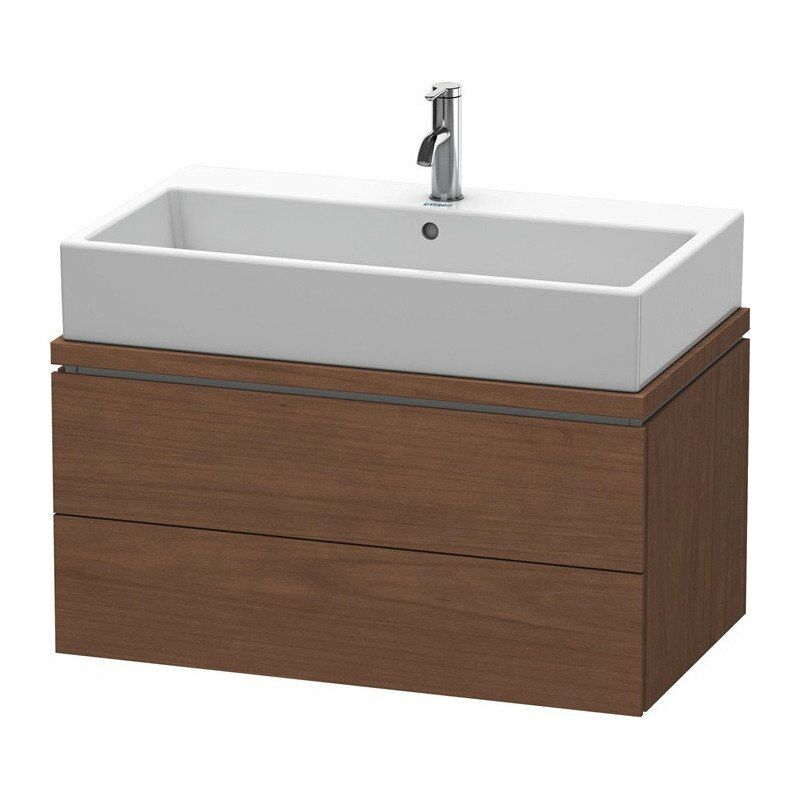 

Duravit - Mueble de baño L-CUBE 820x477x400mm america nogal