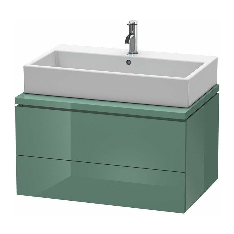

Duravit - Mueble de baño L-CUBE 820x547x400mm jade