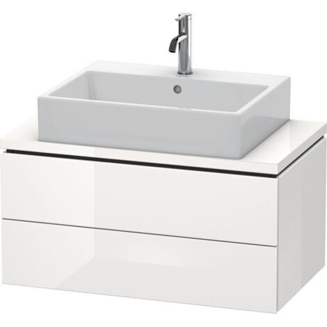 Duravit L-Cube Mueble para consola, ancho 820mm, profundidad