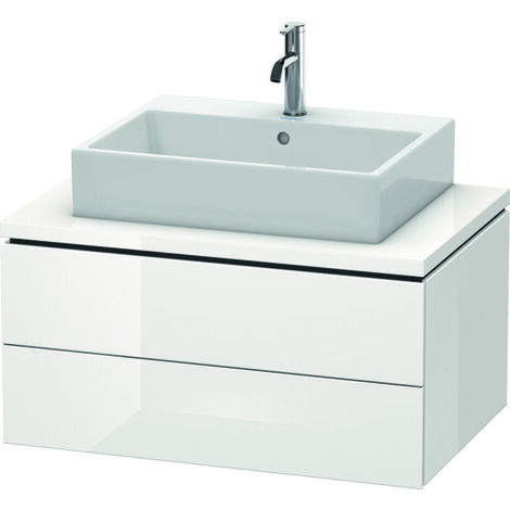 Duravit L-Cube Mueble para consola, ancho 820mm, profundidad