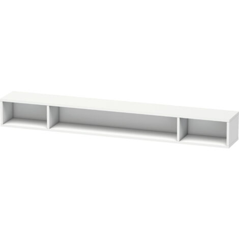 Duravit L-Cube Regalelement, Breite 1000mm, Tiefe 140mm,
