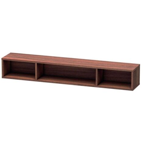 Duravit L-Cube Regalelement, Breite 800mm, Tiefe 140mm,