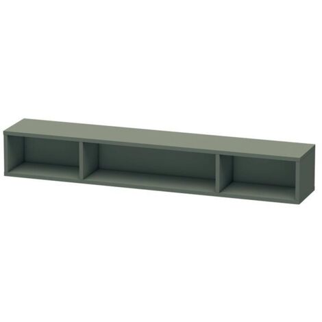 Duravit L-Cube Regalelement, Breite 800mm, Tiefe 140mm,