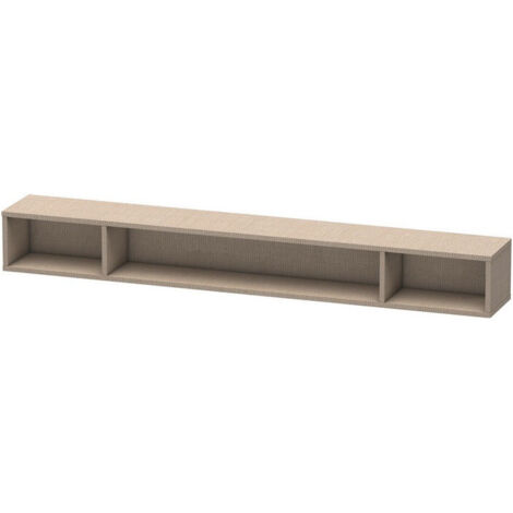Duravit L-CUBE scaffale 1000x140x120mm lino