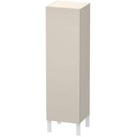 Duravit L-Cube semi-alta anchura de mueble 400mm, profundidad