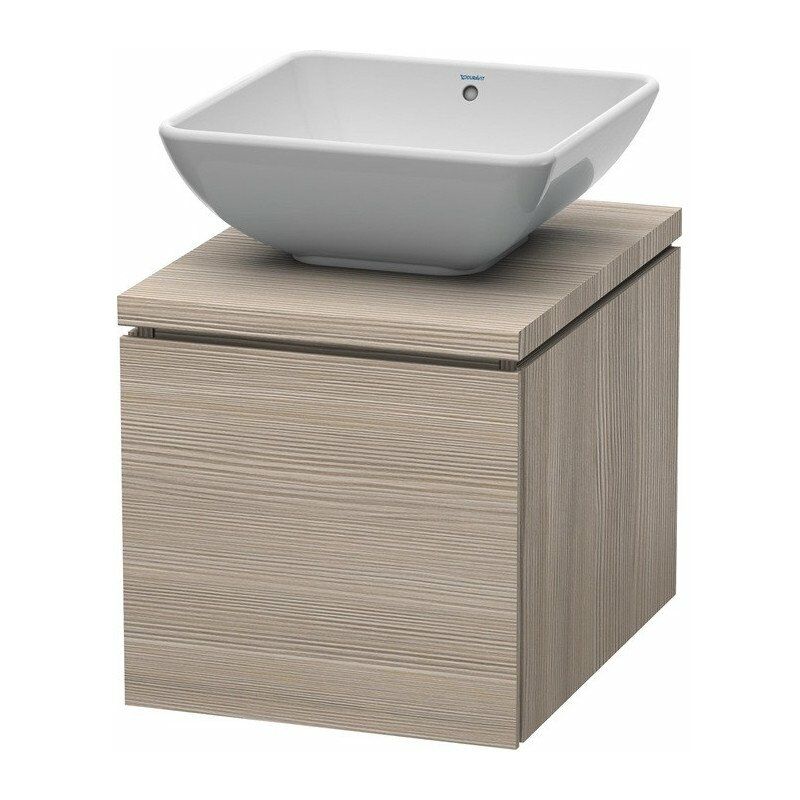 

Duravit - Mueble bajo lavabo L-CUBE 420x547x400mm pino plateado