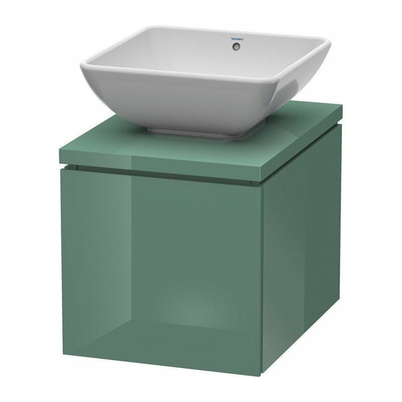 

Duravit - Mueble bajo lavabo L-CUBE 420x547x400mm jade