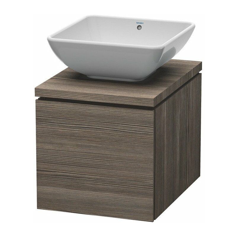 

Duravit - Mueble de baño L-CUBE 420x547x400mm madera de pino