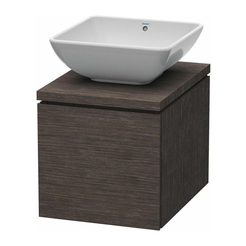 

Duravit - Mueble bajo lavabo L-CUBE 420x547x400mm roble