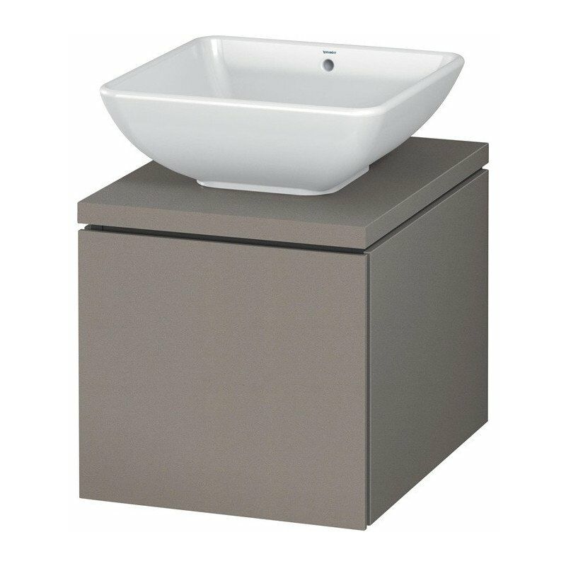 

Duravit - Mueble bajo lavabo L-CUBE 420x547x400mm earth