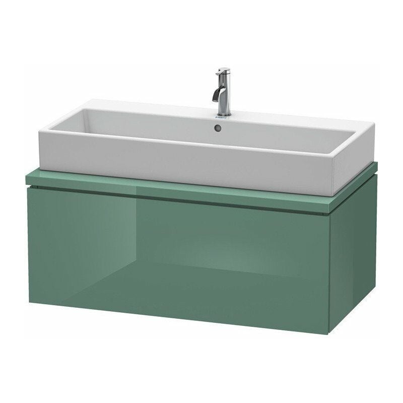 

Duravit - Mueble bajo lavabo L-CUBE 1020x547x400mm jade