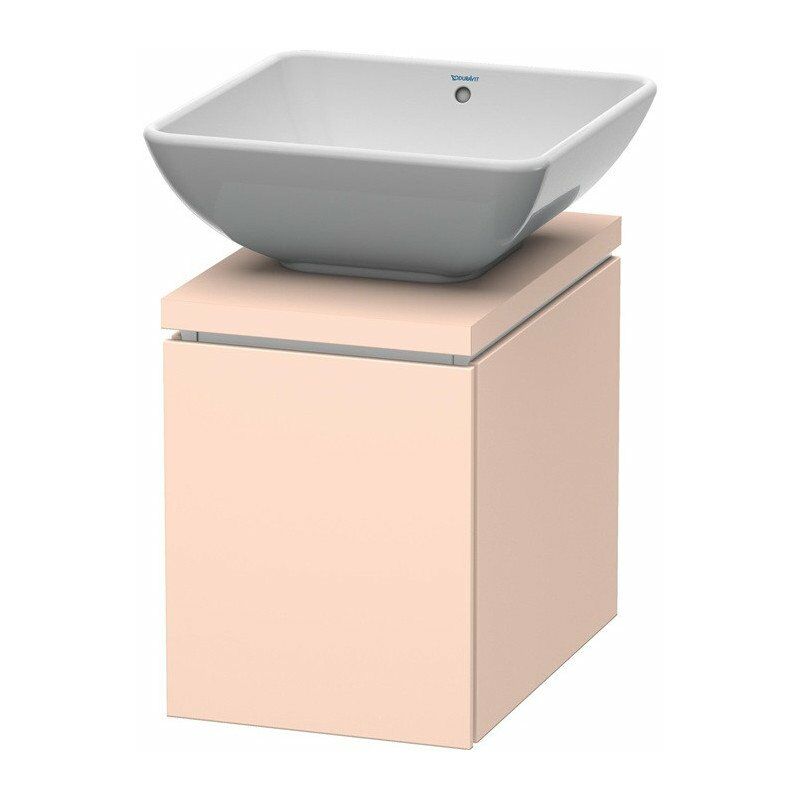 

Duravit - Mueble de baño L-CUBE 320x477x400mm albaricoque peral mate seda
