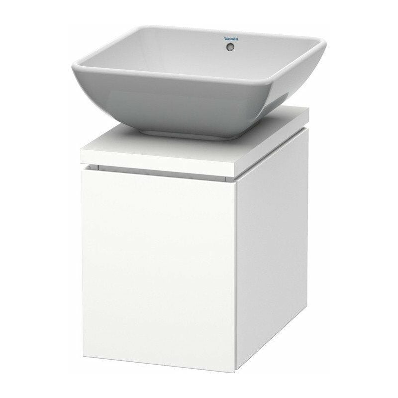 

Duravit - Mueble bajo lavabo L-CUBE 320x477x400mm blanco mate