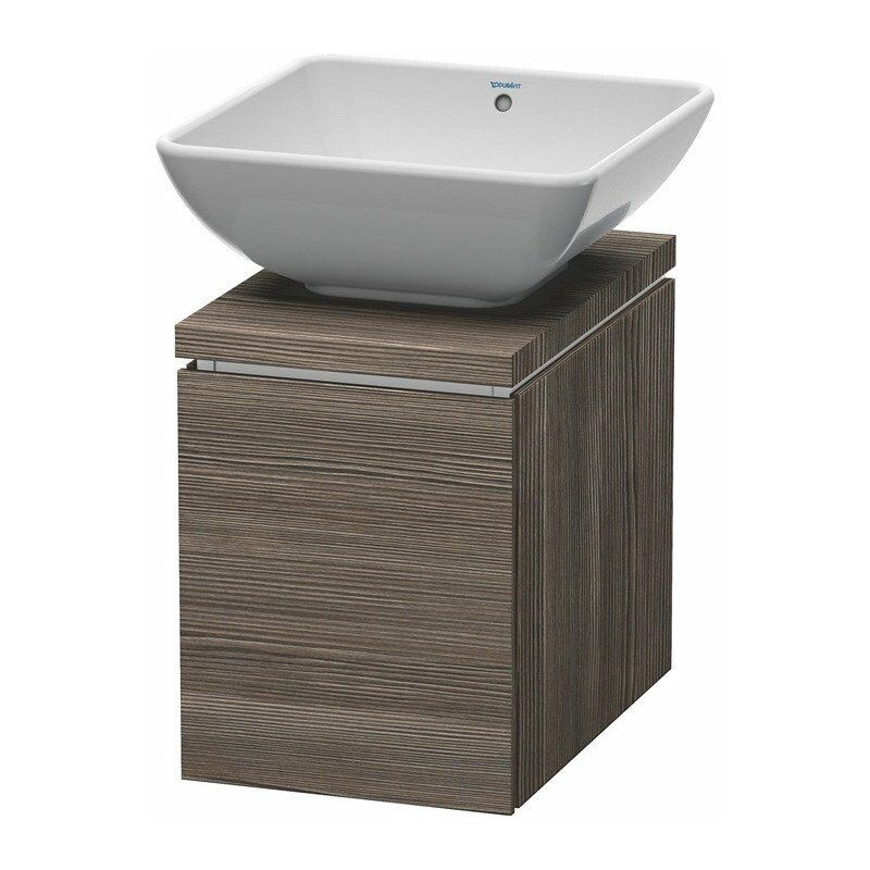 

Duravit - Mueble de baño L-CUBE 320x477x400mm madera de pino